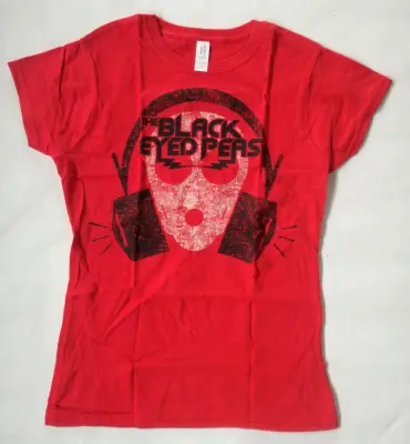 THE BLACK EYED PEAS - WOMEN