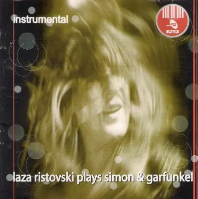 RISTOVSKI LAZA - INSTRUMENTAL-PLAYS SIMON & GARFUNKEL