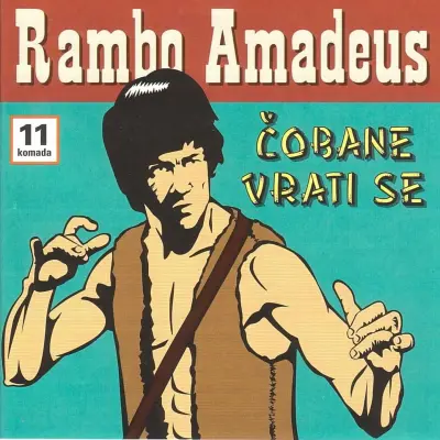 RAMBO AMADEUS - ČOBANE VRATI SE