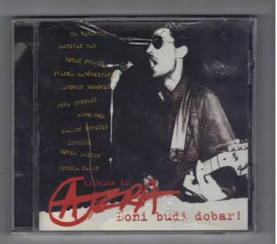 VA - ĐONI BUDI DOBAR - TRIBUTE TO AZRA