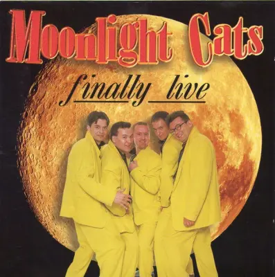 MOONLIGHT CATS - FINALLY LIVE