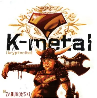 ZABUKOWSKI - K-METAL
