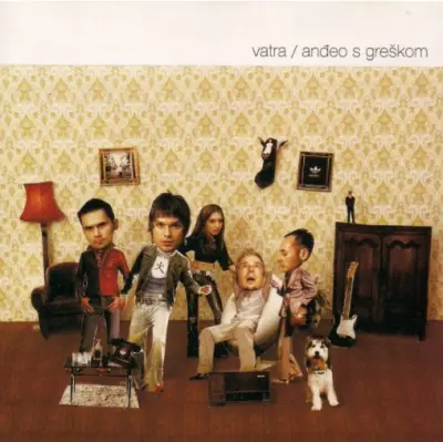 VATRA - ANĐEO S GREŠKOM