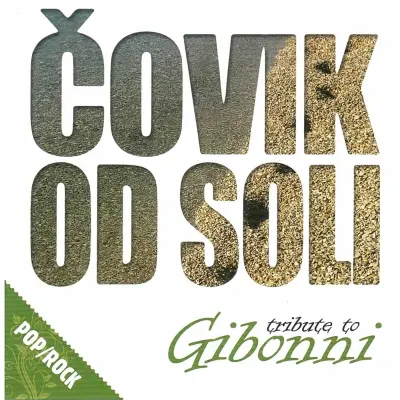 VARIOUS ARTISTS - ČOVIK OD SOLI