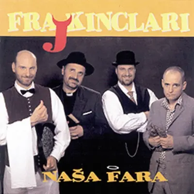 FRAJKINCLARJI - NAŠA FARA