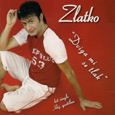ZLATKO DOBRIČ - DVIGA MI SE TLAK