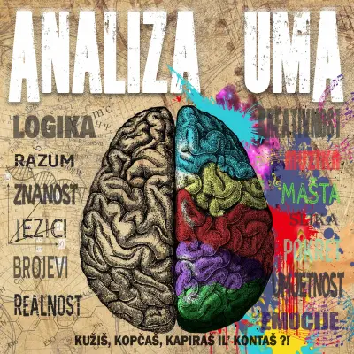 Analiza umA - Kužiš, kopčaš, kapiraš il' kontaš ?!