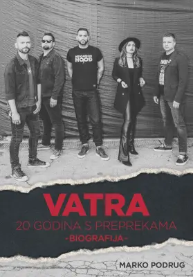 VATRA - BIOGRAFIJA, MARKO PODRUG