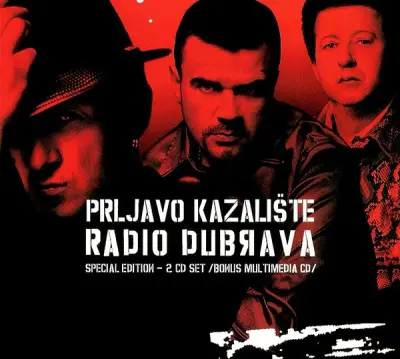 PRLJAVO KAZALIŠTE - RADIO DUBRAVA SPECIAL EDITI.