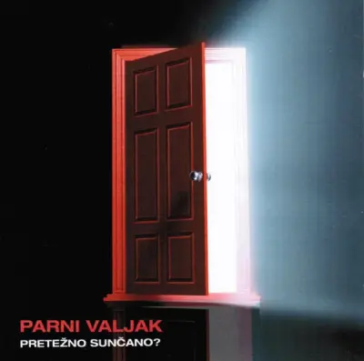 PARNI VALJAK - PRETEŽNO SUNČANO