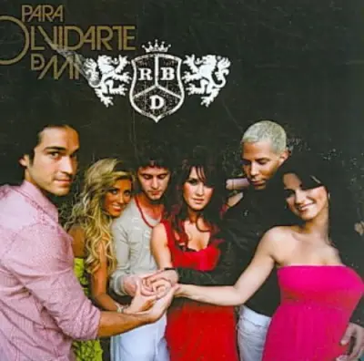 RBD - PARA OLVIDARTE DE MI