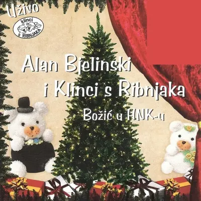 ALAN BJELINSKI I KLINCI S RIBNJAKA - BOŽIČ U HNK