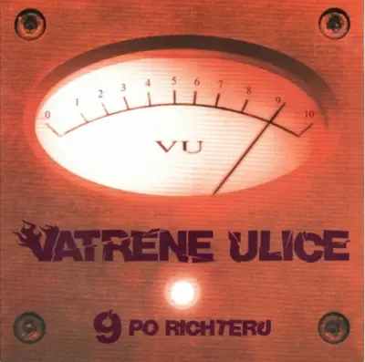 VATRENE ULICE - 9 PO RICHTERU