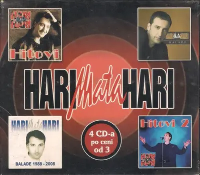 HARImataHARI - HITOVI / 5CD