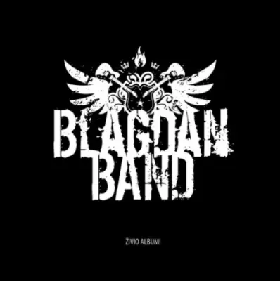 BLAGDAN BAND - ŽIVIO ALBUM!