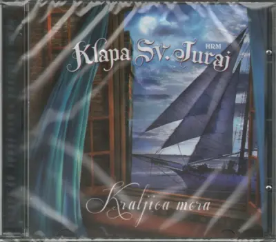 KLAPA SVETI JURAJ - KRALJICA MORA