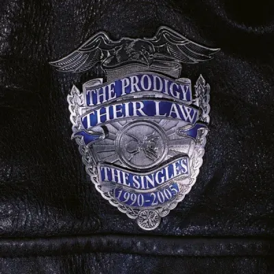 THE PRODIGY - THEIR LAW 2LP