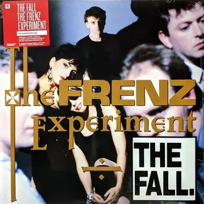 THE FALL - THE FRENZ EXPERIMENT (EXPANDED EDITION)