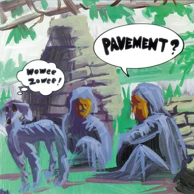 PAVEMENT - WOWEE ZOWEE - 2LP