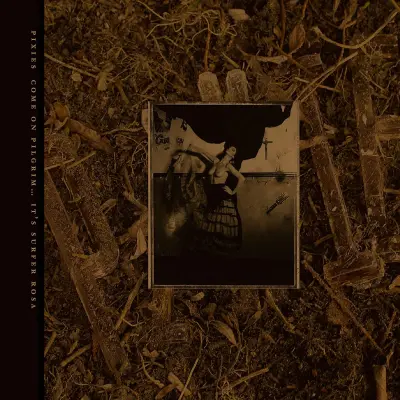PIXIES - COME ON PILGRIM... IT'S SURFER ROSA