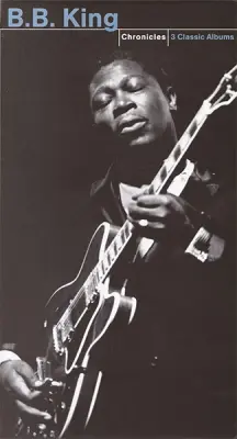 B. B. KING - CHRONICLES (BOX SET)
