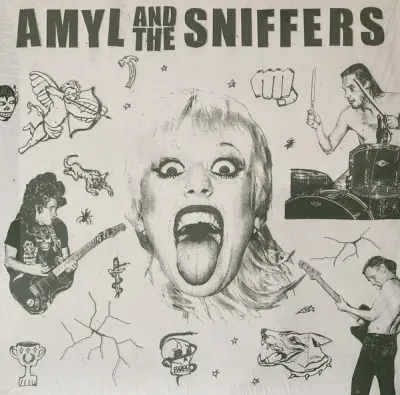 AMYL AND THE SNIFFERS - AMYL AND THE SNIFFERS