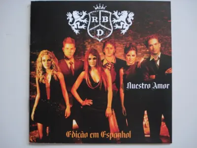 RBD - NUESTRO AMOR