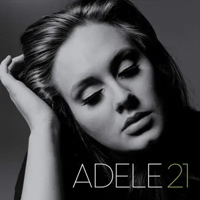 ADELE - 21 - LP