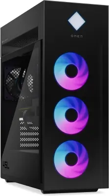 Odprta emb - Computer HP Omen By Hp 45L Gaming Desktop GT22-3XXX / Core Ultra 9 / RAM 64 GB / SSD Drive