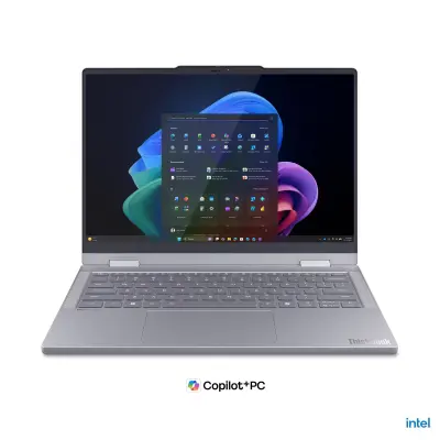 LENOVO ThinkBook 14 2-in-1 G6 Intel Core Ultra 5 325 14inch WUXGA MT 16GB 512GB UMA W11P luna grey 3Y