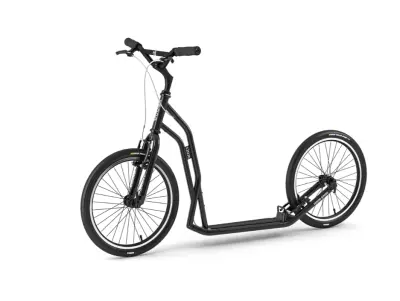 Yedoo S2020 Scooter black