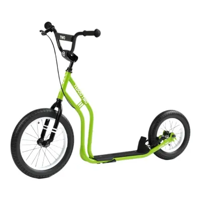 YEDOO Two Scooter Y40 green