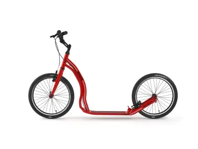 Yedoo Dragstr Scooter red