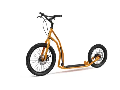 Yedoo Mezeq Y40 Scooter orange