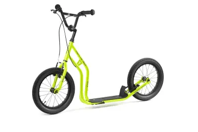 YEDOO Flyck Scooter RunRun series Y40 lime green