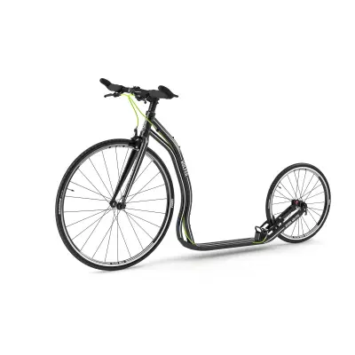 Skiro YEDOO Wolfer (black)