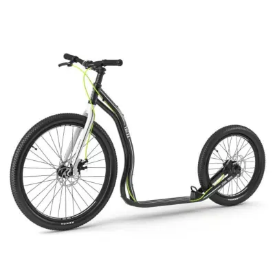 Yedoo Trexx Disc Scooter black (12722)