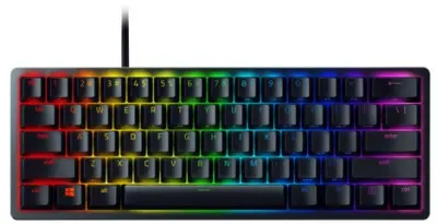Demo - RAZER Huntsman Mini, Linear Optical Switch, US SLO tipkovnica
