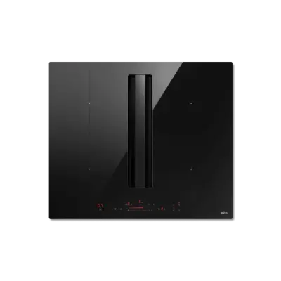 Demo - ELICA NIKOLATESLA ALPHA B BL/A/ 60 cm plošča z vgrajeno napo