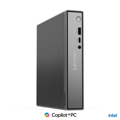 LENOVO ThinkCentre neo 50q G6 Tiny Intel Core Ultra 5 226V 16GB 512GB UMA W11P Black 3Y