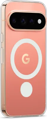 GOOGLE PIXEL 11 PRO CASE CLEAR