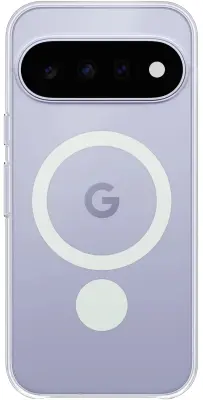 GOOGLE PIXEL 11 CASE CLEAR