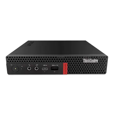 Obnovljeno - znaki rabe - Computer Lenovo Thinkcentre M920q / i7 / RAM 16 GB / SSD Drive