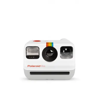 Demo - POLAROID GO fotoaparat, bel