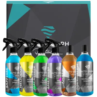 AUTOGRAPH GIFT BOX2 (6X400ml)