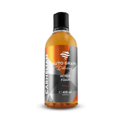 AUTOGRAPH CARNELIAN aktivna pena 400 ml