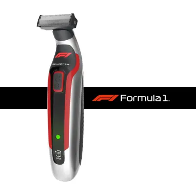 Demo - ROWENTA TN604MF0 FORMULA 1 prirezovalnik las in brade
