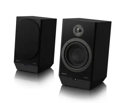 Demo - Zvočniki PHILIPS Fidelio TAFA3, brezžični, Hi-Fi