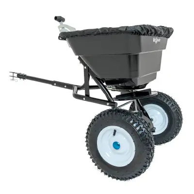 Univerzalni vrtni trosilnik za vrtne traktorje HW-SPREADER 30 l