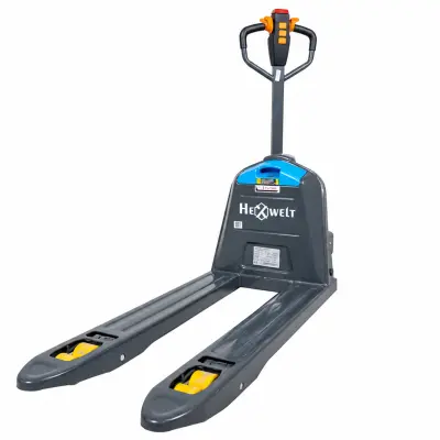 Električni paletni voziček HW-WPE-15 1500 kg, 24V / 20Ah